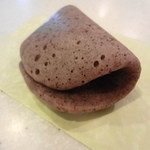 饅頭総本山 源楽 - ふんわりした蒸しカステラ