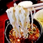 ユタの店 - つけ汁はサッパリ！