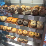 ジュノエスク ベーグル カフェ - 店内