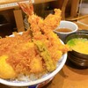 日本橋 天丼 金子半之助 本店