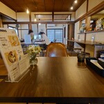 呉cafe - 店内