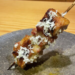 根津 焼鳥 照隅 - セセリやま山葵