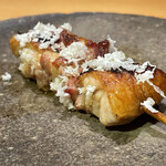 根津 焼鳥 照隅 - セセリやま山葵