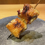 根津 焼鳥 照隅 - 振袖