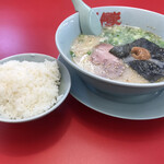 ラーメン山岡家 - 