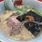 ラーメン山岡家 - 