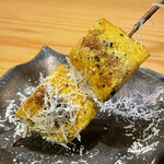 根津 焼鳥 照隅 - ズッキーニ