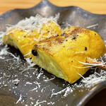 根津 焼鳥 照隅 - ズッキーニ