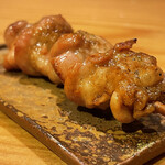 根津 焼鳥 照隅 - おたふく