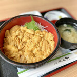 みさき - ・生うに丼 3350円