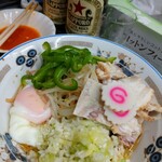 中華そば みたか - 