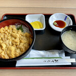 みさき - ・生うに丼 3350円