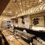 にぎり鮨 一五〇 - 一五〇 注文して握って貰えるスタイル