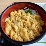 みさき - ・生うに丼 3350円