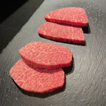 焼肉ステーキ あつし - 