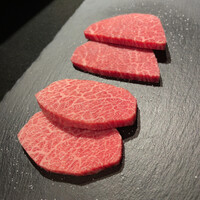 焼肉ステーキ あつし - 