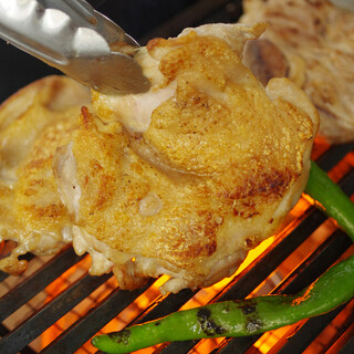 We definitely want you to try our carefully selected “local chicken”! !