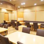 京都 福ろく寿 - 内観１