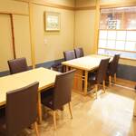 京都 福ろく寿 - 内観２