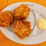 極濃湯麺 フタツメ 貝沢店 - 