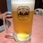 Honto Saya - 生ビール中