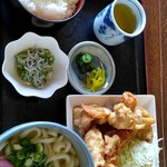 Shinoya - から揚げと定食