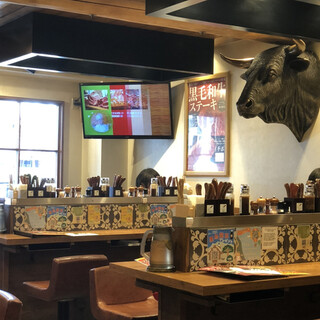 ステーキロッヂ_2