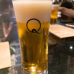 ヤキトリ、ワイン、日本酒、Q - 