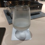 和牛lab K - 日本酒　多賀治（岡山県　十八盛酒造）