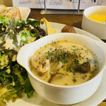 フレンチ食堂 Bochi Bochi - 