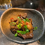 ヤキトリ、ワイン、日本酒、Q - 