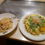 Okonomiyaki To Teppanyaki Waga-Ya - 