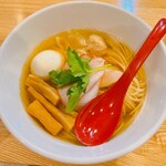 自家製麺 くろ松 - 