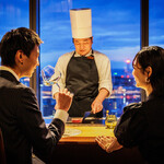 FRENCH TEPPAN 静香庵 - メイン写真: