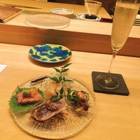 鮨よしかわ 麻布十番 - 