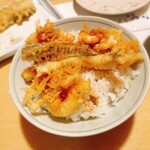 天ぷら新宿つな八 - 【天ぷら新宿つな八 総本店】