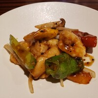 新中国料理HARAKAWA 北新地店 - 