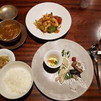 新中国料理HARAKAWA 北新地店 - 