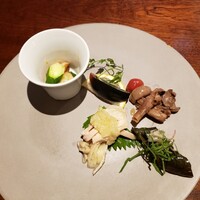 新中国料理HARAKAWA 北新地店 - 