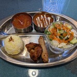 Salaam Curry - ワンプレート♪
