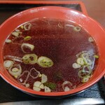 いわい食堂 - 中華スープ
