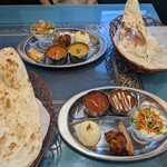 Salaam Curry - サラームセット×２