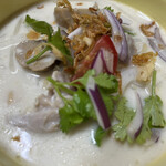 さいとう食堂 - 【トムカーガイフォー】麺は分けてもらって家で仕上げて食べました！美味しさ最強すぎる。