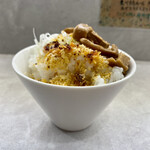 ほのぼんヌードルズ - 追い飯 50円