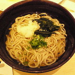 Ootoya - 温かいお蕎麦