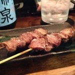 なごみや - 砂肝なう。