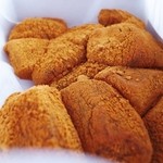 腰掛庵 - もちろんわらびもちも