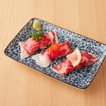 Wagyu beef Sushi (3 pieces)