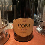 アイニーク - お初のワインです