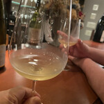 アイニーク - オヤジ2人で乾杯